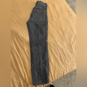 Express super high rise skinny jean
